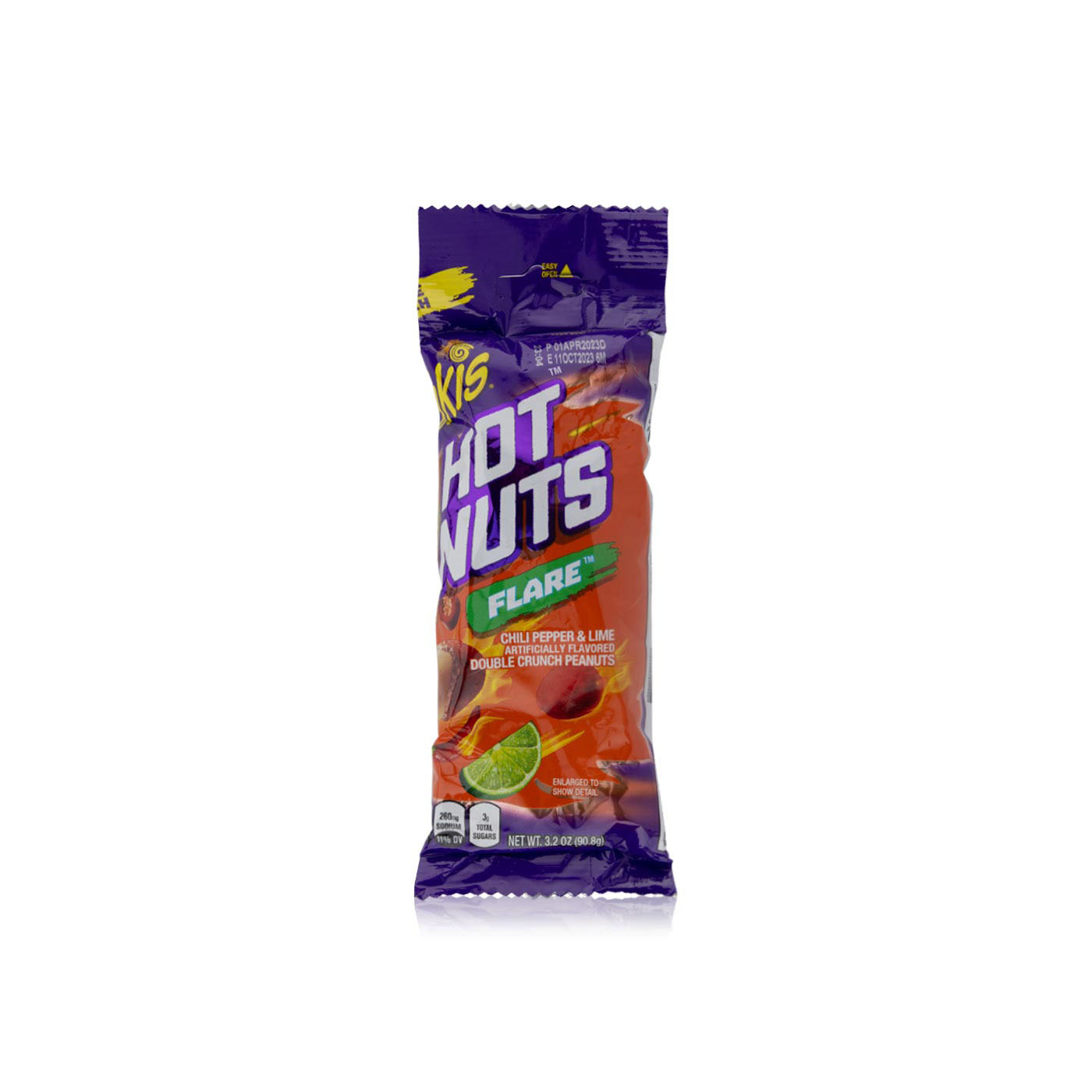 Takis Hot Nuts Flare 90.8g