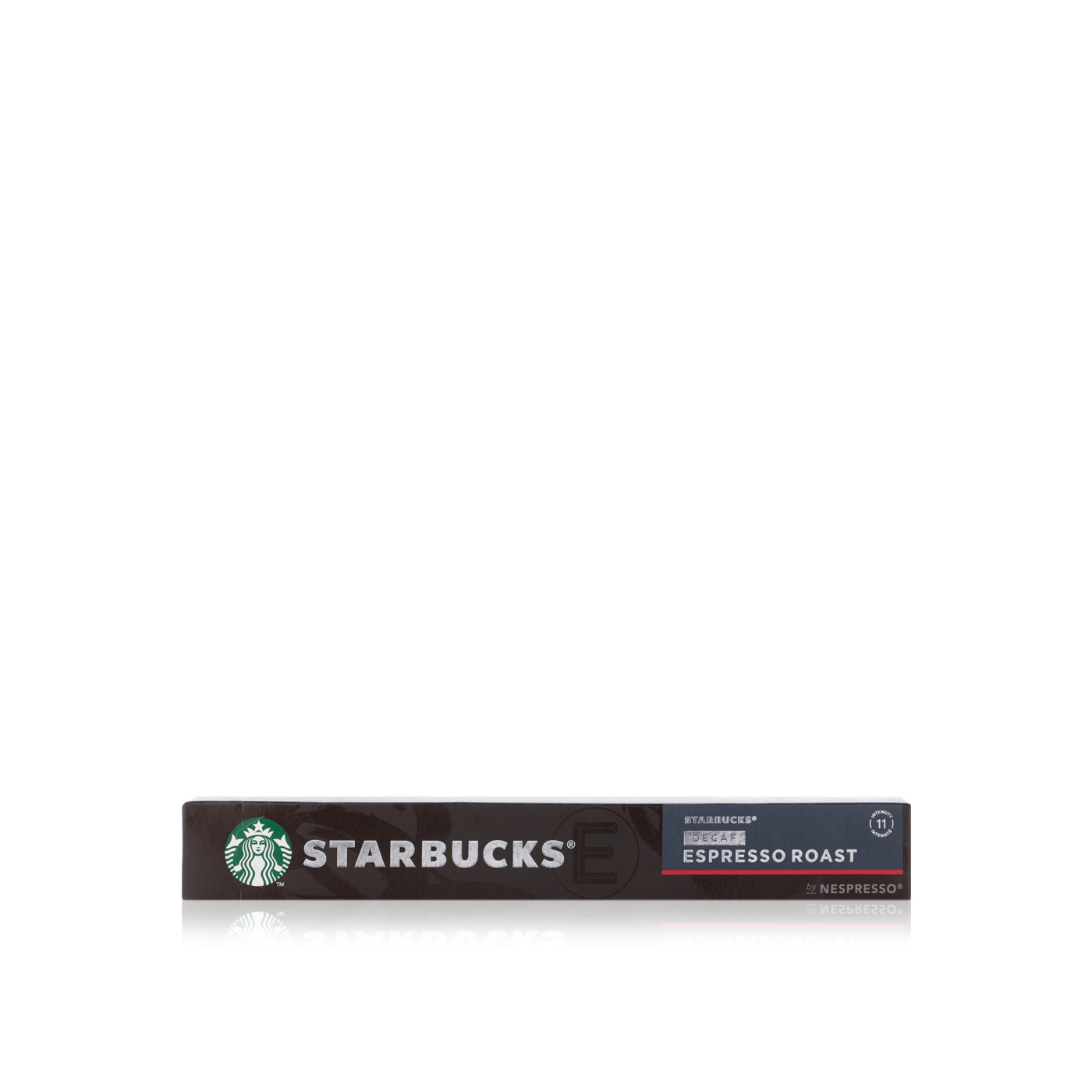 Starbucks Decaf Espresso Dark Roast Coffee Capsules 57g