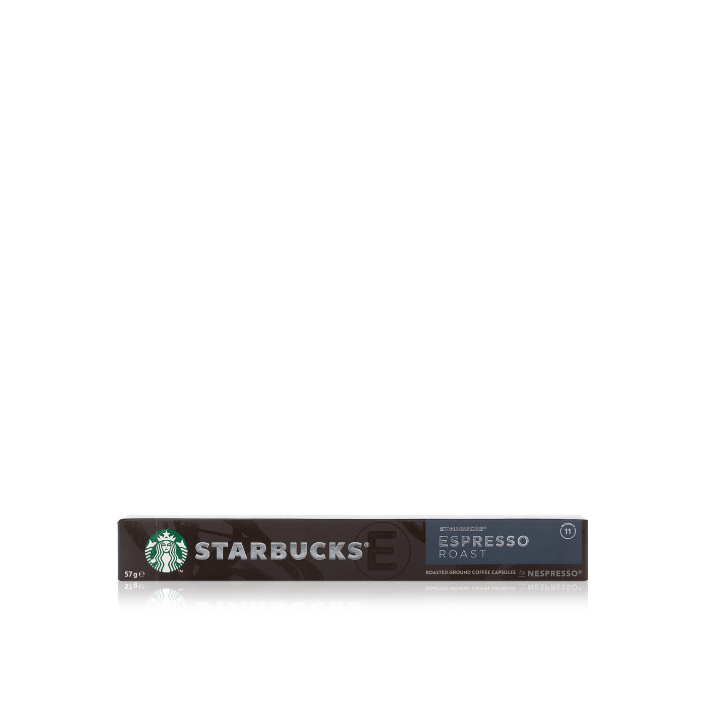 Starbucks Espresso Roast Capsules 57g