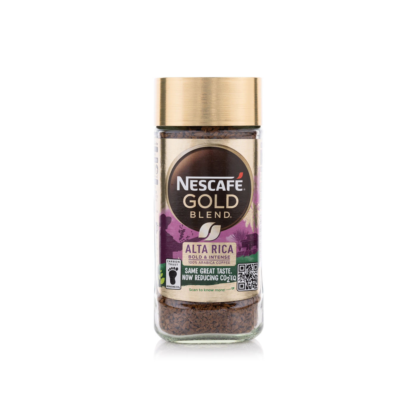 Nescafe Gold Alta Rica Instant Coffee 95g