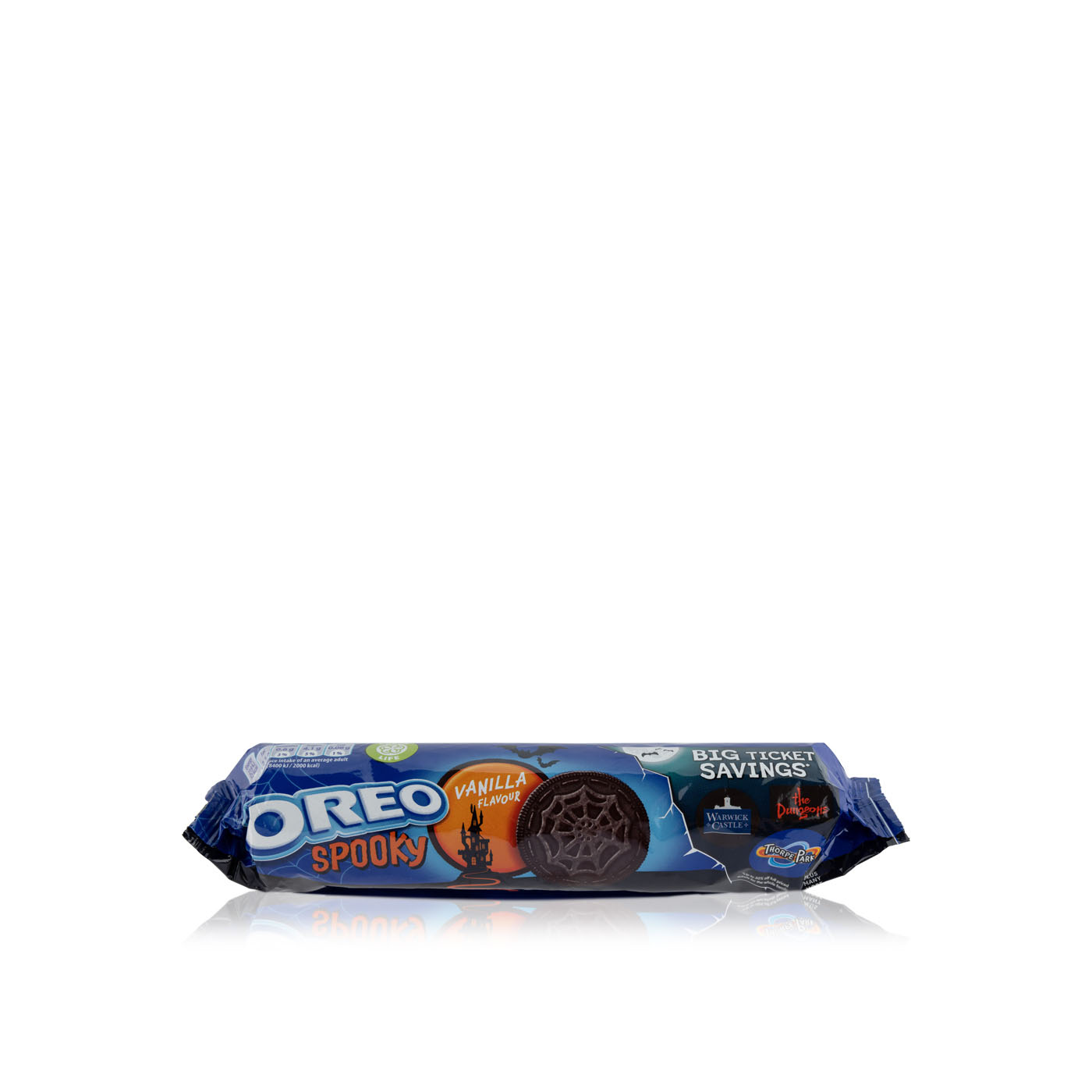 Oreo Vanilla Spooky Cookies 154g