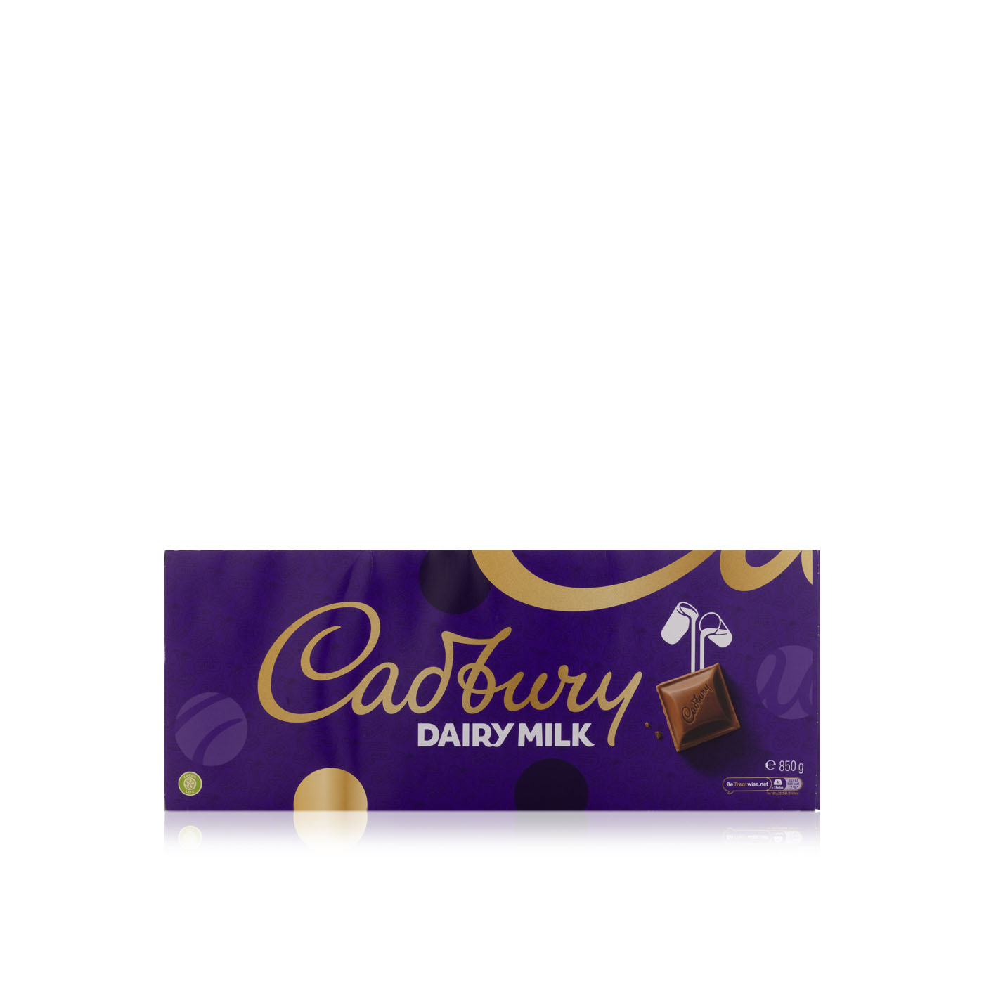 Cadbury Dairy Milk Giant Chocolate Bar 850g - Spinneys UAE