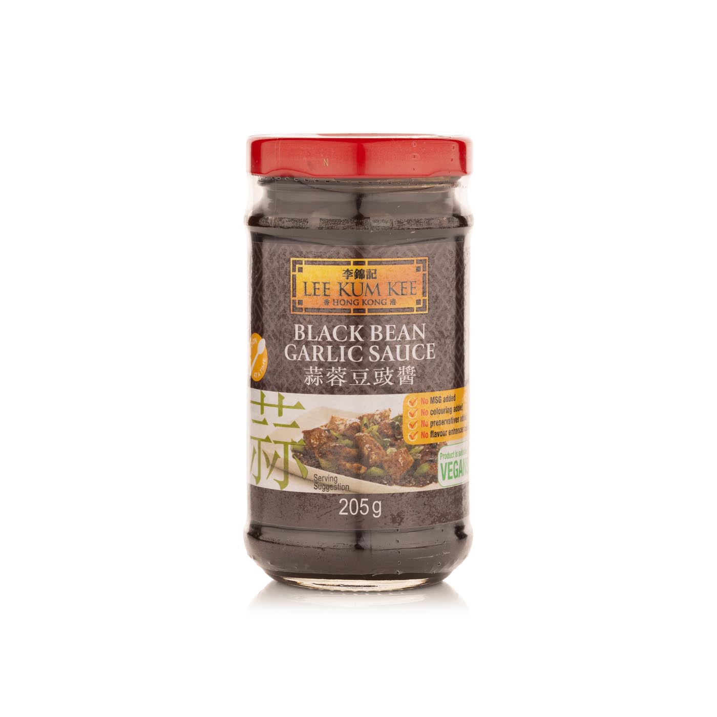 Lee Kum Kee black bean garlic sauce 205g Spinneys UAE