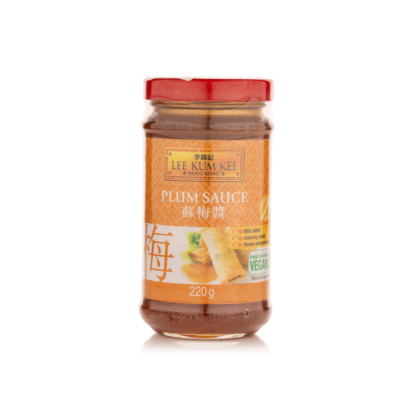 Lee Kum Kee Plum Sauce 220g