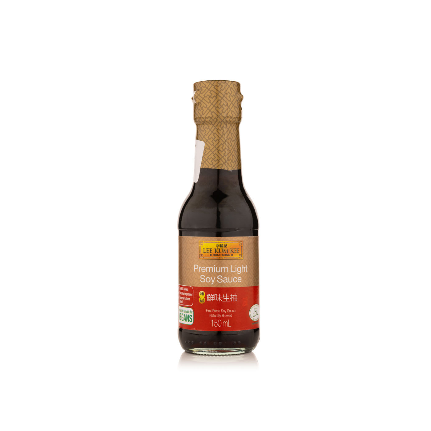 Lee Kum Kee Premium Light Soy Sauce 150ml - Spinneys Uae