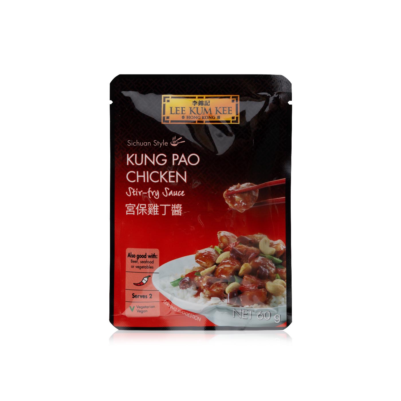Lee Kum Kee Kung Pao Stir-Fry Sauce 70g