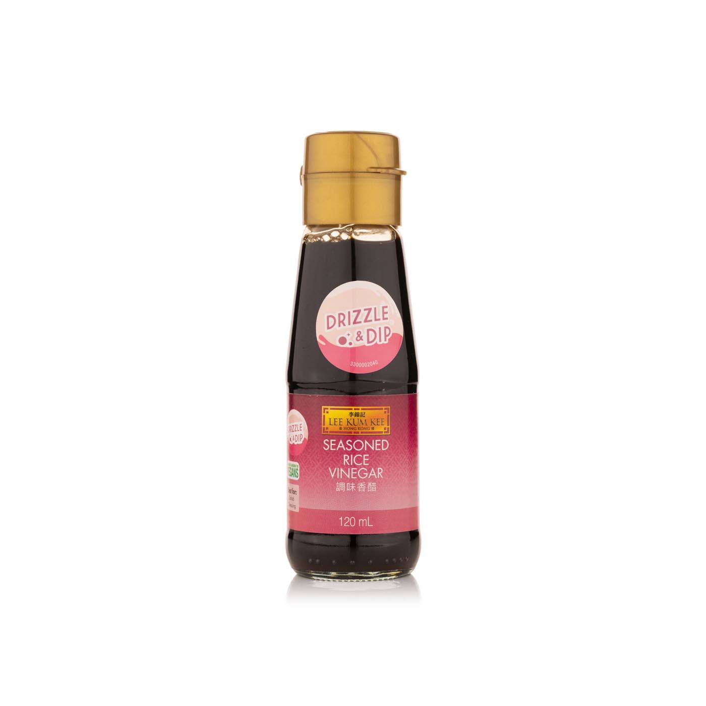Lee Kum Kee seasoned rice vinegar 120ml Spinneys UAE