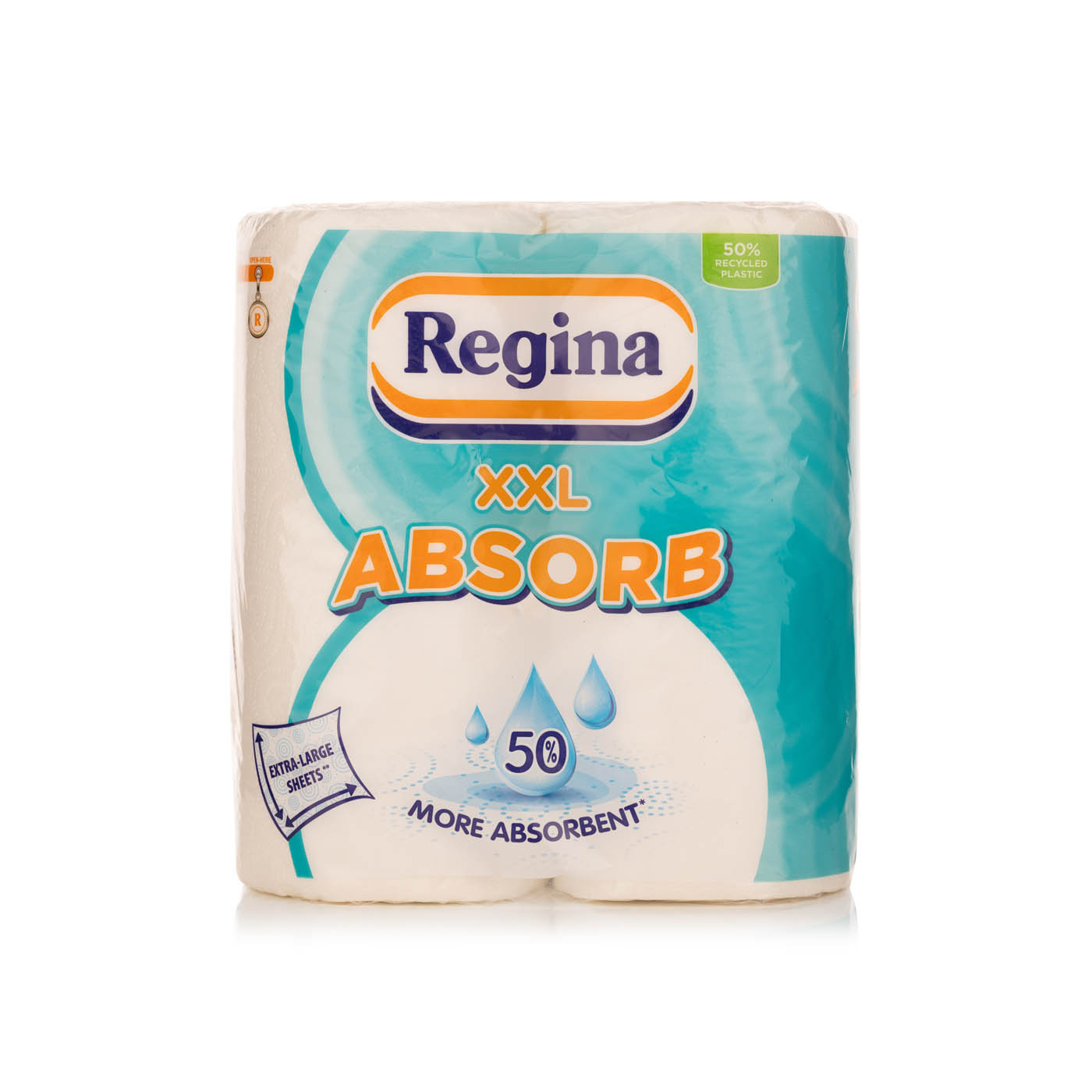 Regina XXL kitchen roll 2s Spinneys UAE