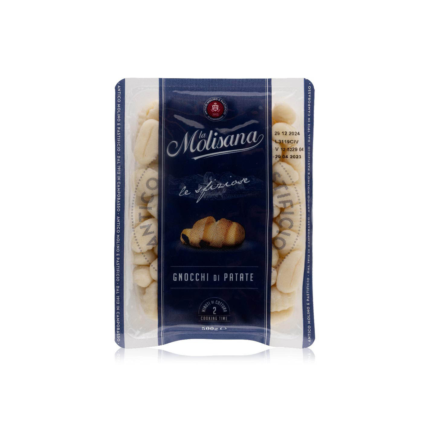 La Molisana Gnocchi Di Patate 500g