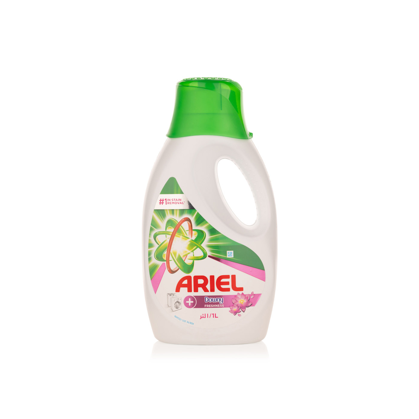 Ariel Concentrated Washing Liquid with Downy Freshness 1 litre