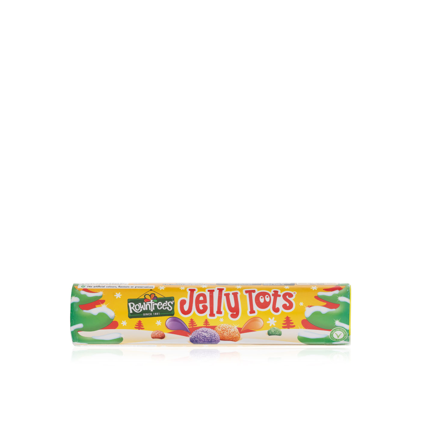 Rowntree's Jelly Tots Giant Tube 115g