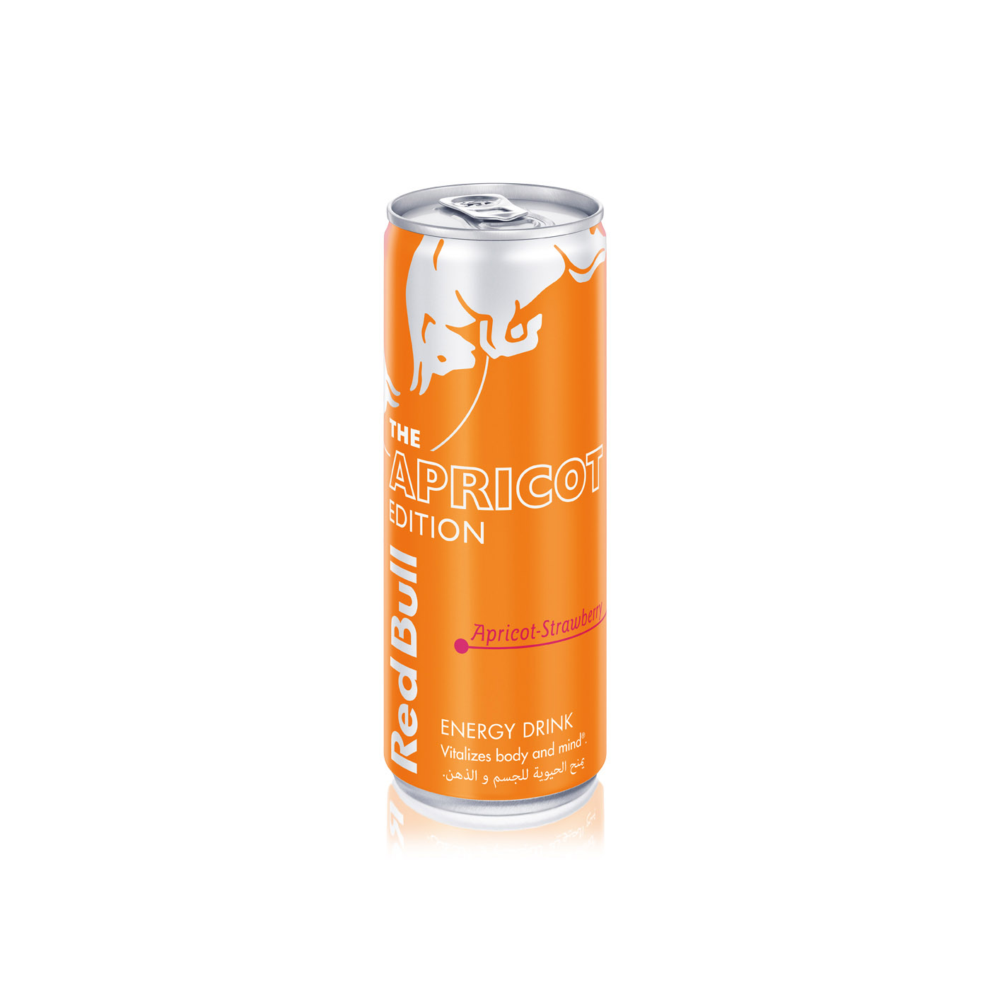Red Bull Energy Drink Apricot Edition 250ml