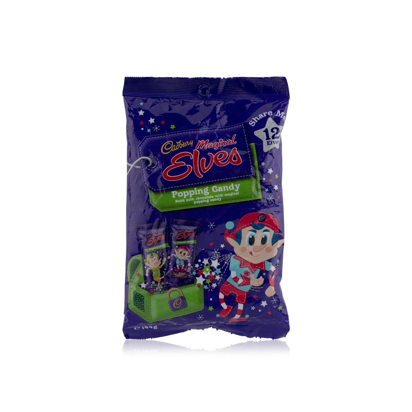 Cadbury Magical Elves Share Pack 144g