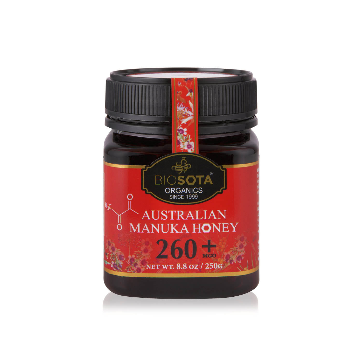 Biosota Manuka Honey 250g