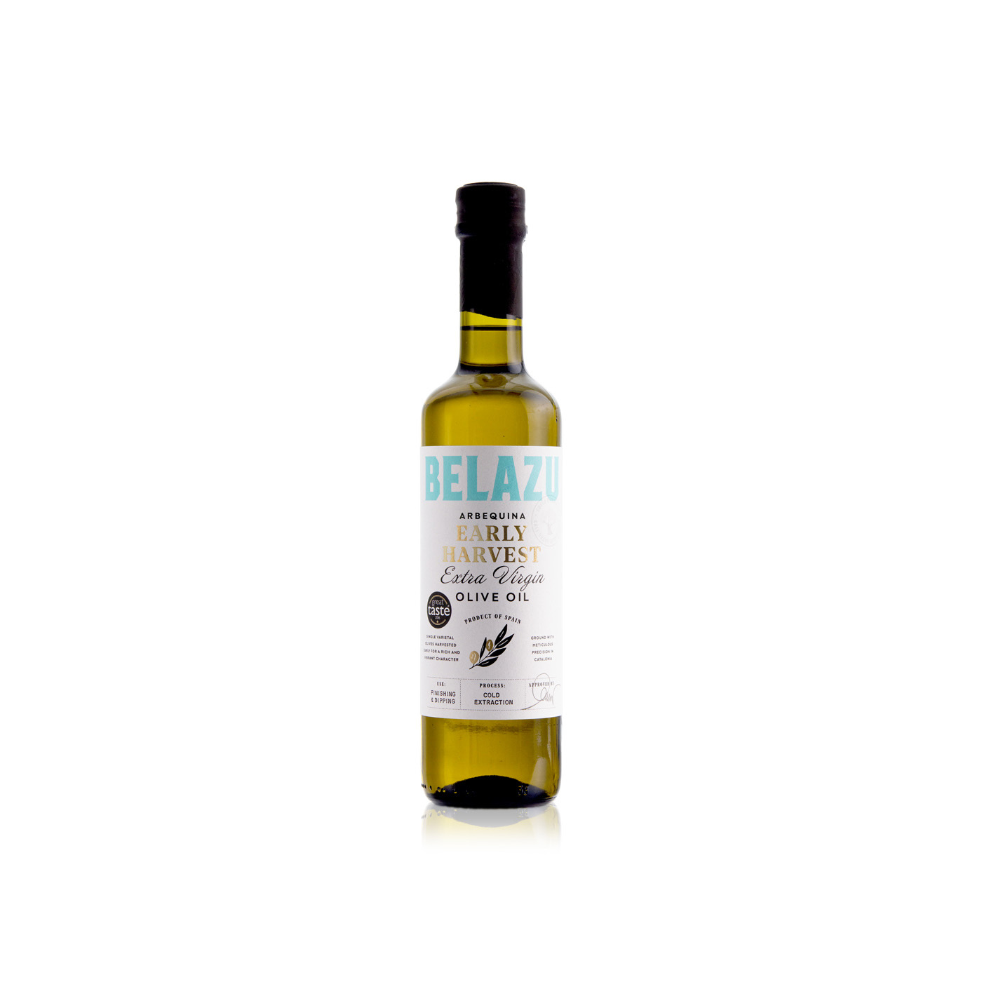 Belazu Early Harvest Extra Virgin Olive Oil 500ml