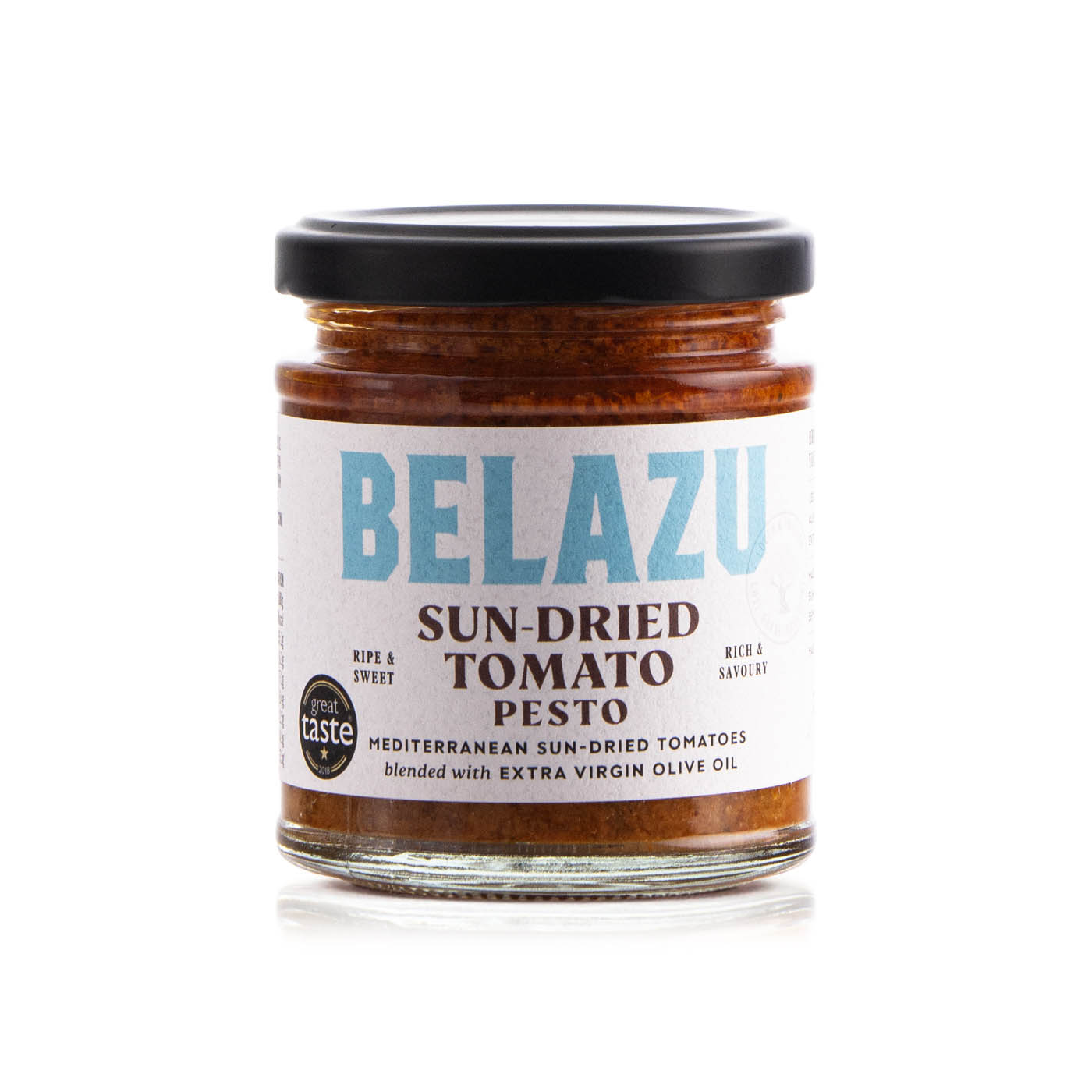 Belazu Sun-Dried Tomato Pesto 165g