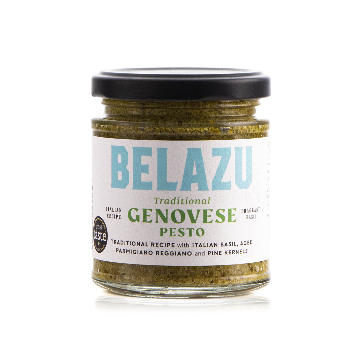 Belazu Traditional Genovese Pesto 165g