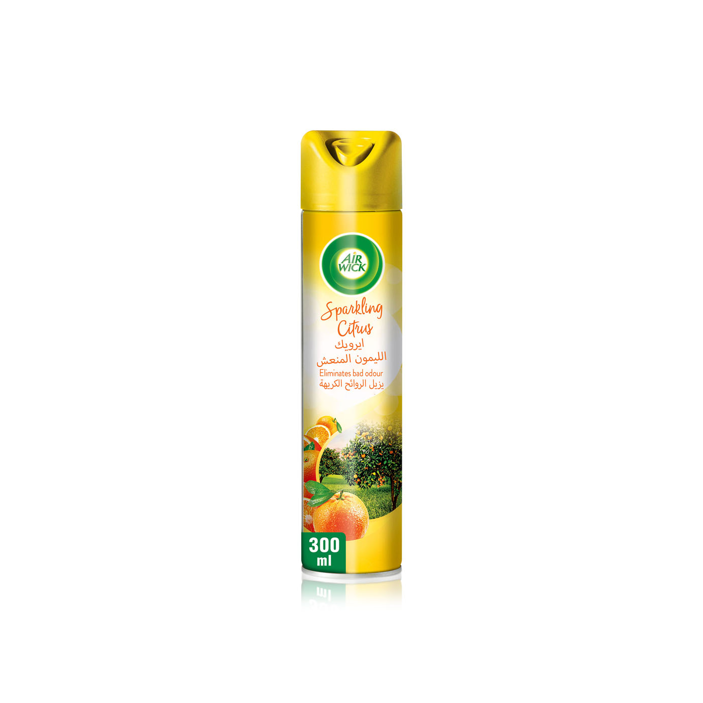 Air Wick air freshener sparkling citrus 300ml - Spinneys UAE