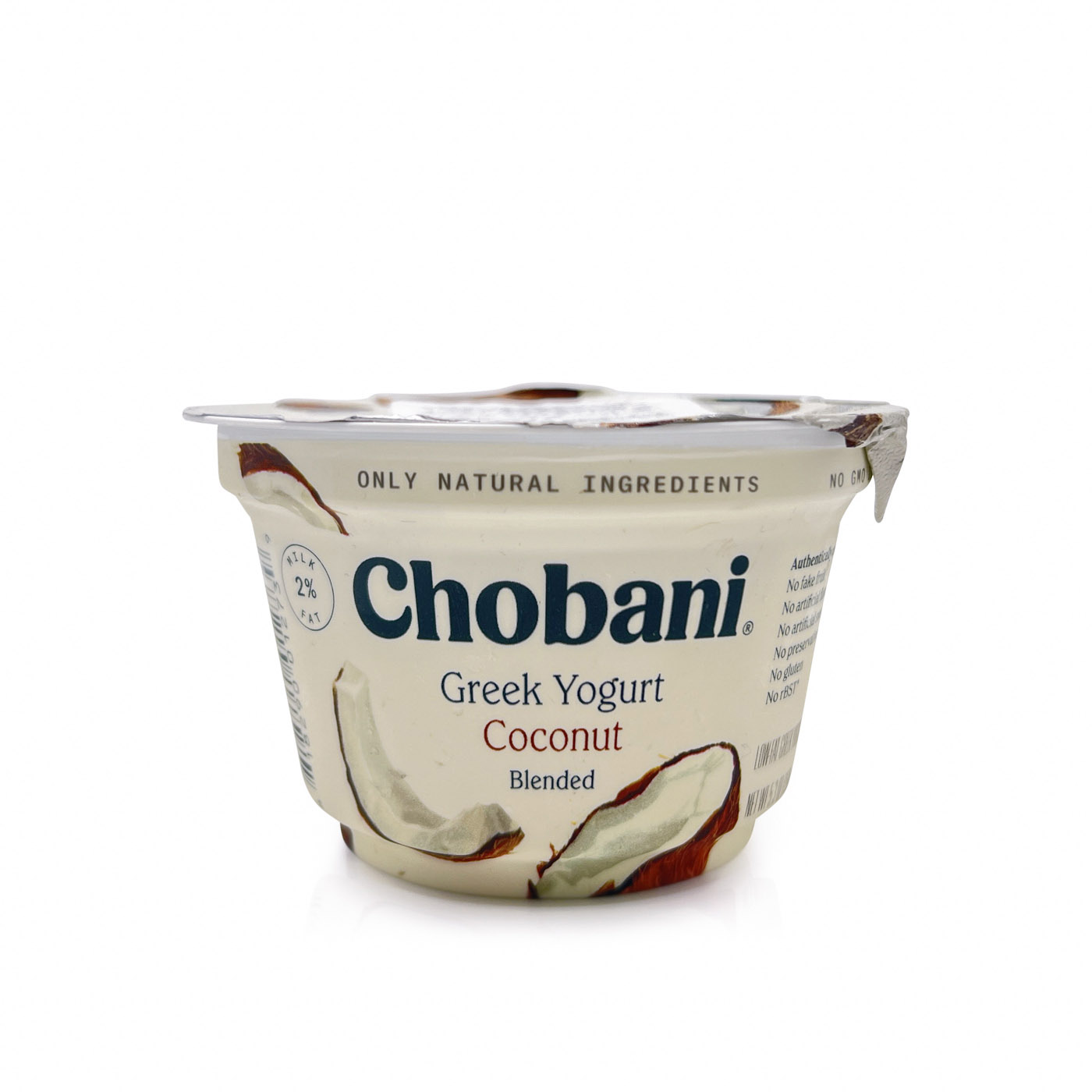 Chobani Coconut Greek Yoghurt 150g
