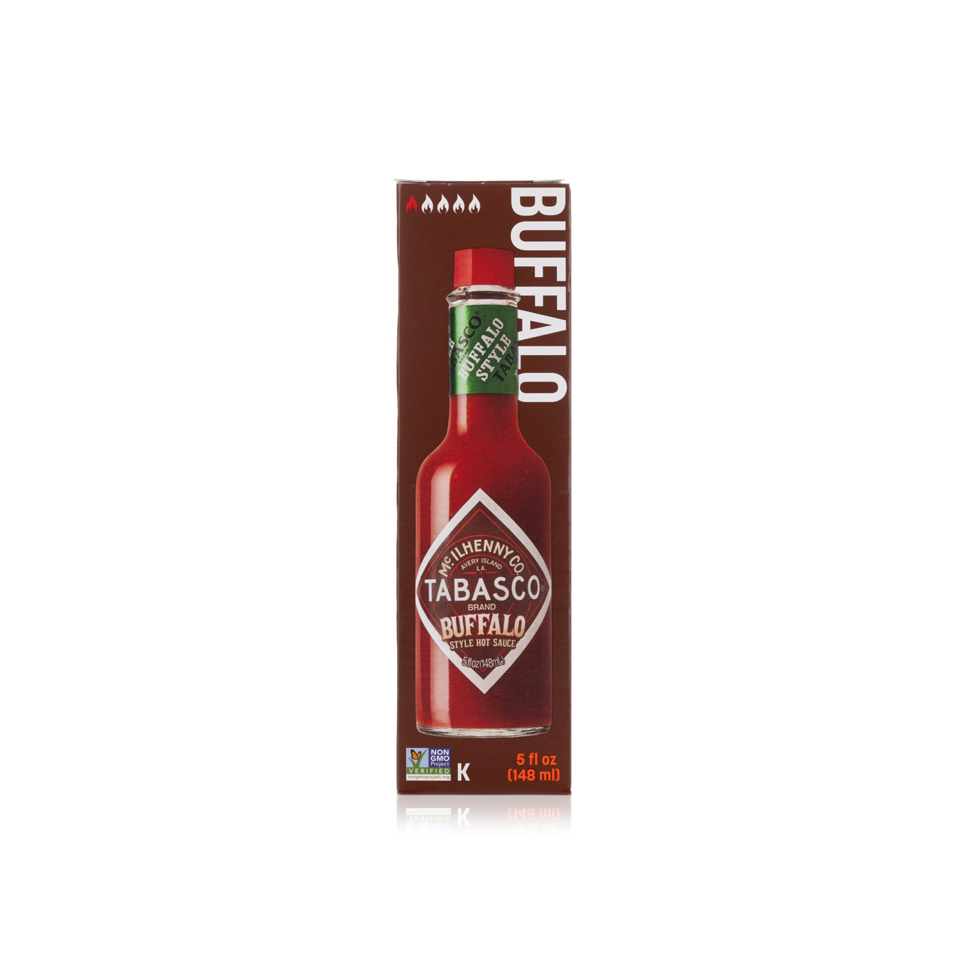 Tabasco Buffalo Sauce 148ml