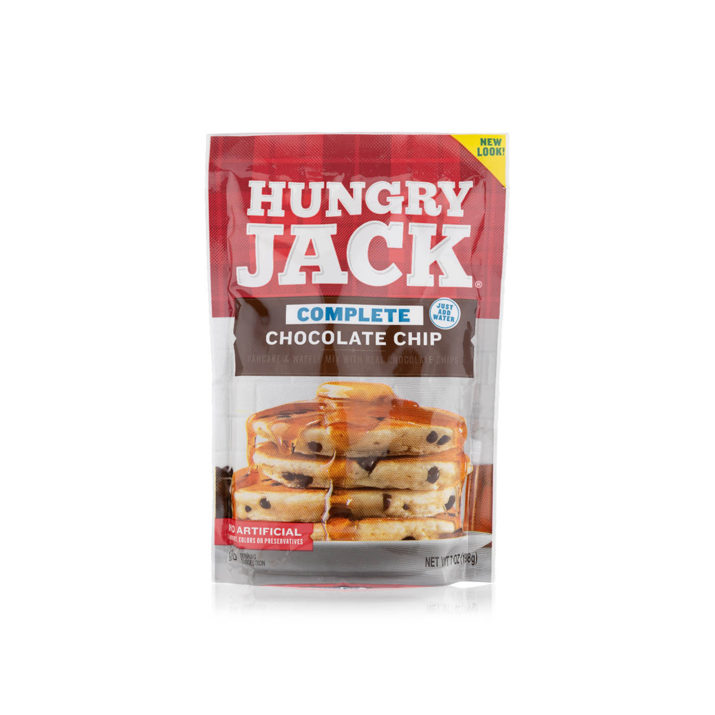 Hungry Jack chocolate chip pancake mix 198g Spinneys UAE