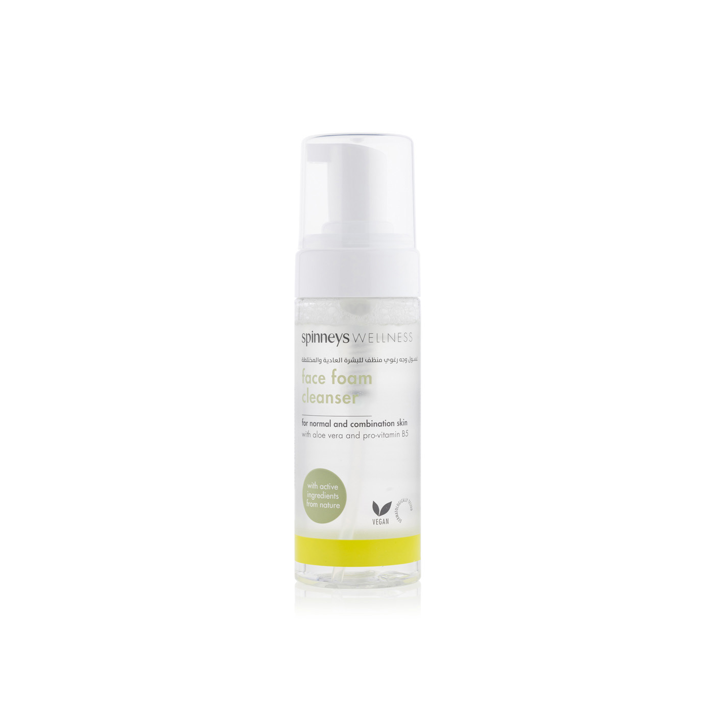Spinneyswellness Face Foam Cleanser 150ml