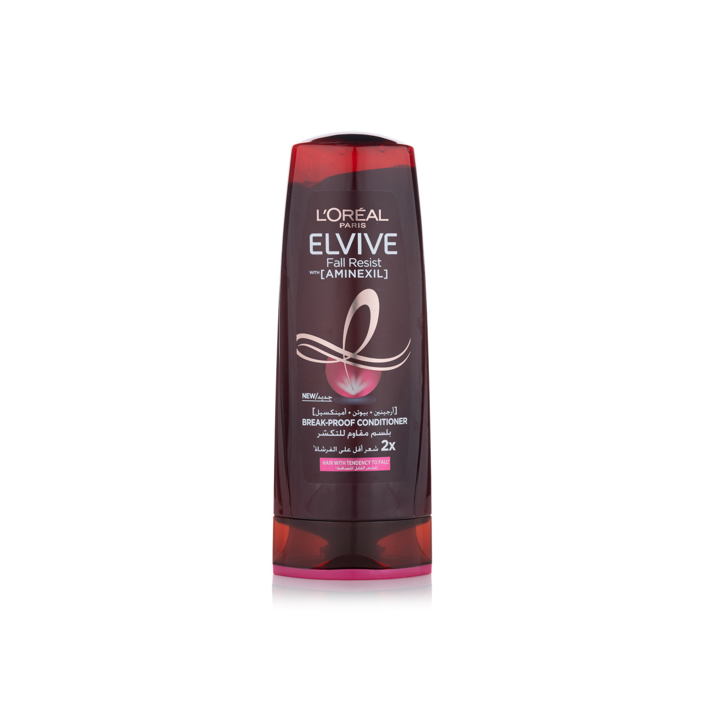 L'Oreal elvive fall resist breakproof conditioner 360ml Spinneys UAE