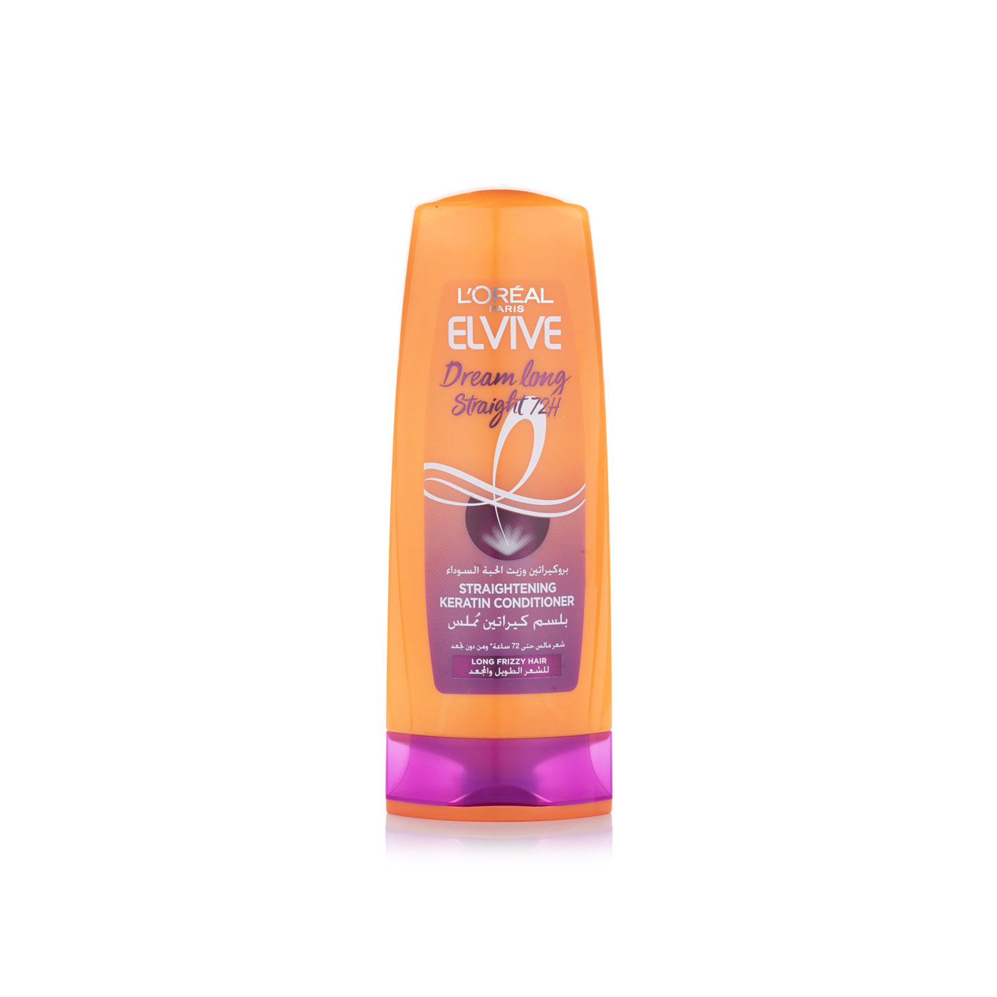 L'oreal Elvive Dream Long Straightening Keratin Conditioner 360ml