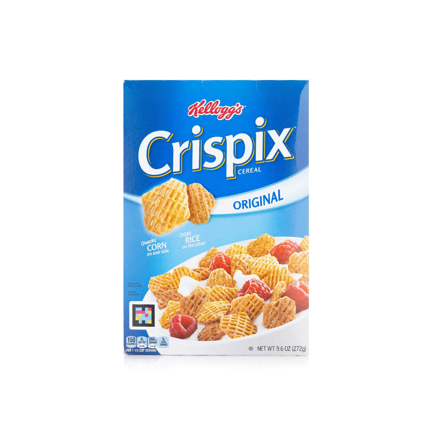 Kellogg's crispix original cereal 272g Spinneys UAE