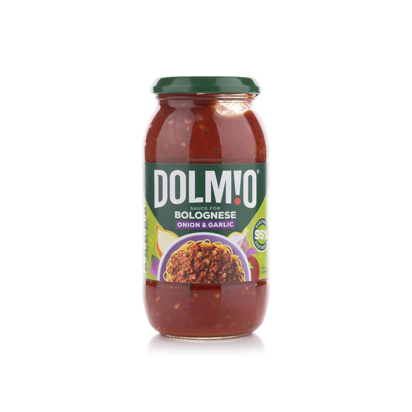 Dolmio Bolognese Onion and Garlic Sauce 500g