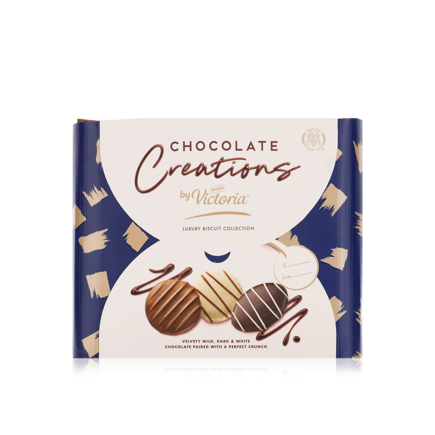 Mcvitie's Victoria Chocolate Creations 340g