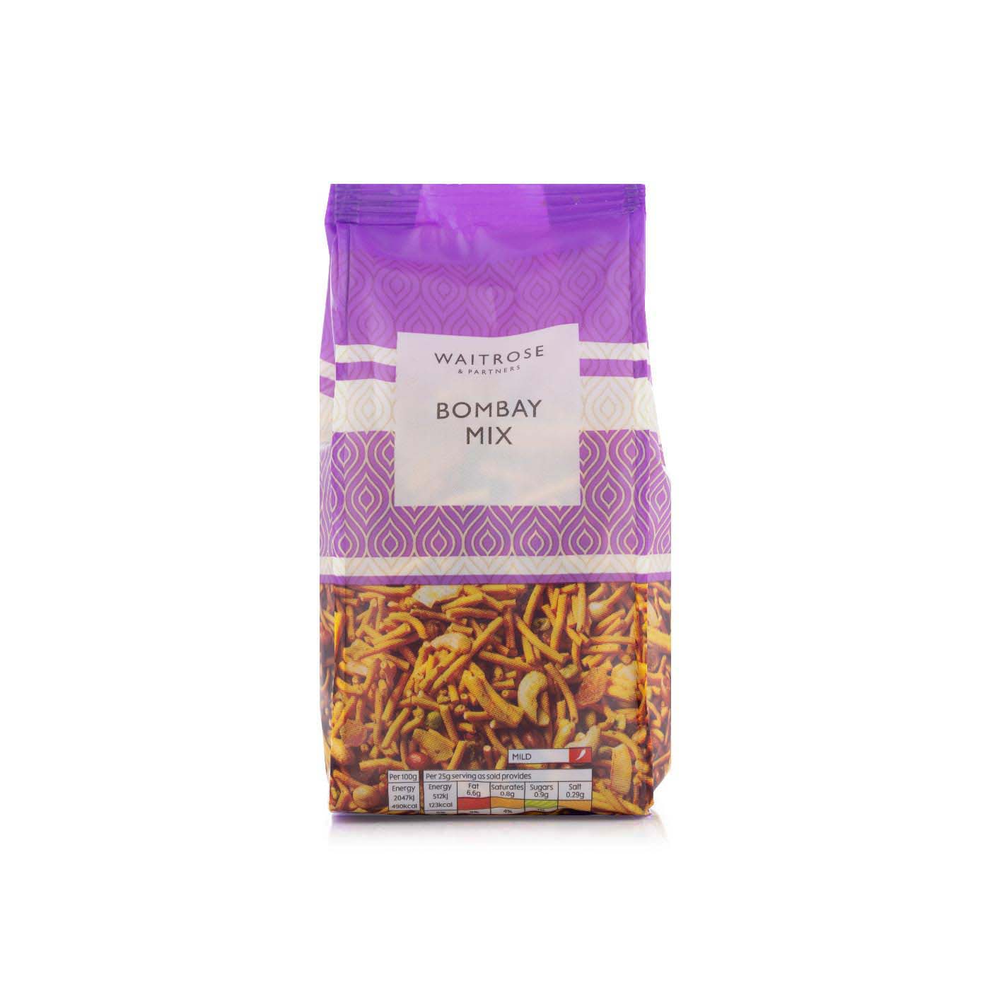 Waitrose Bombay Mix 200g