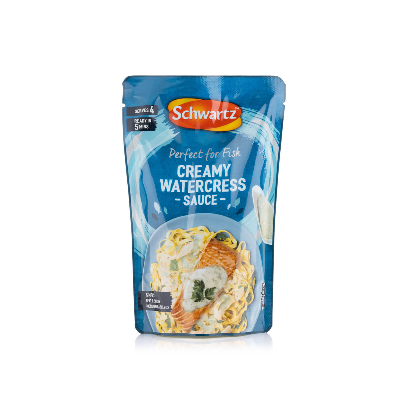 Schwartz Creamy Watercress Sauce 300g