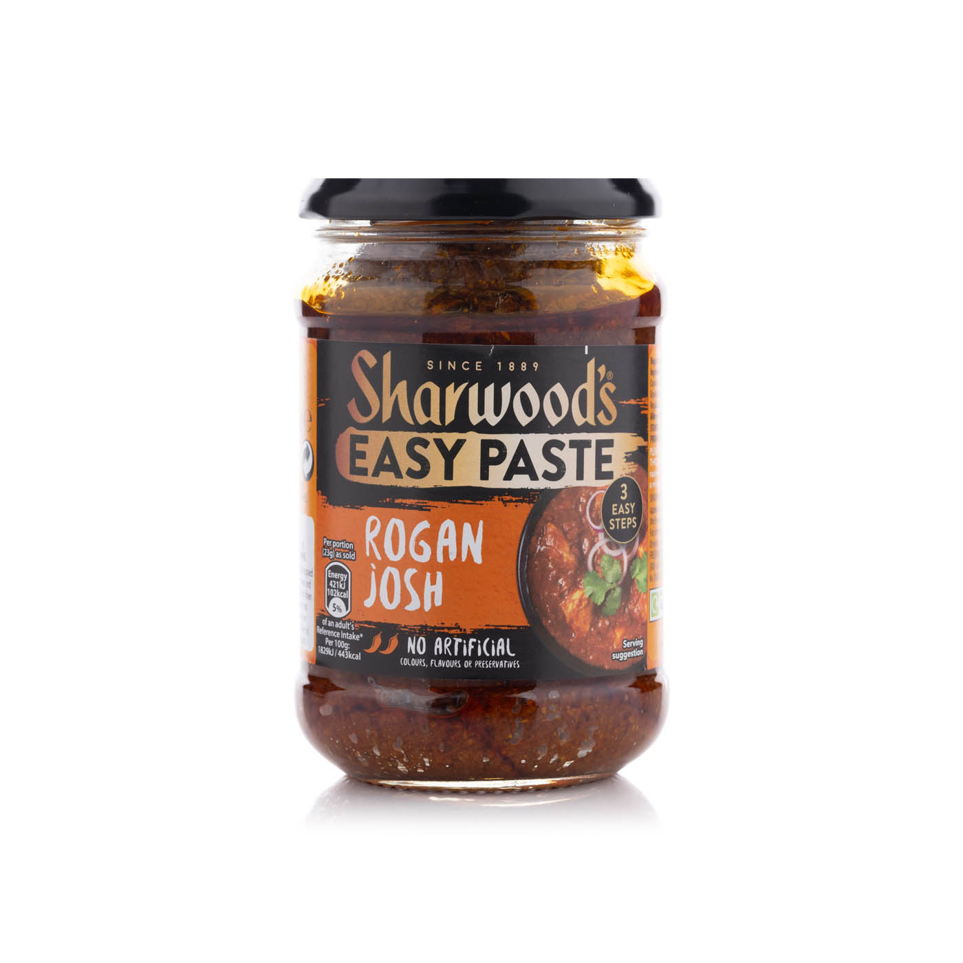 Sharwood's Rogan Josh Paste 280g