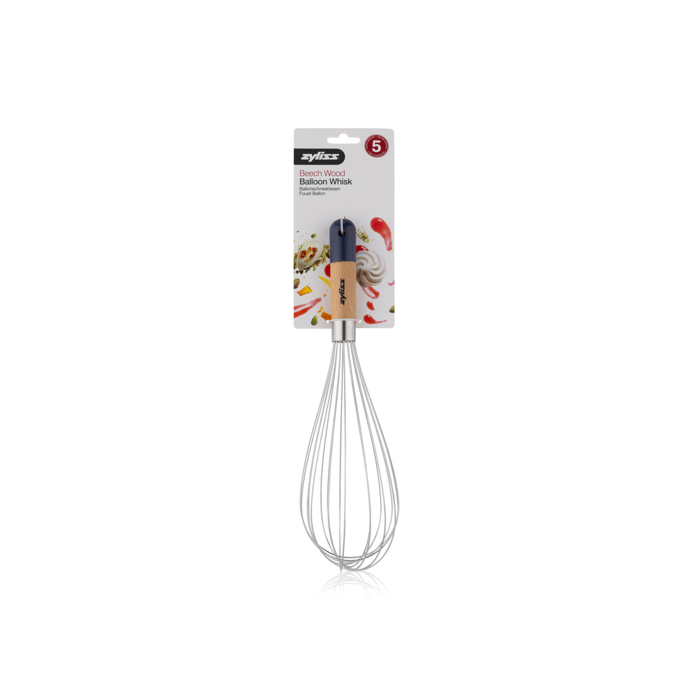 Zyliss Balloon Whisk