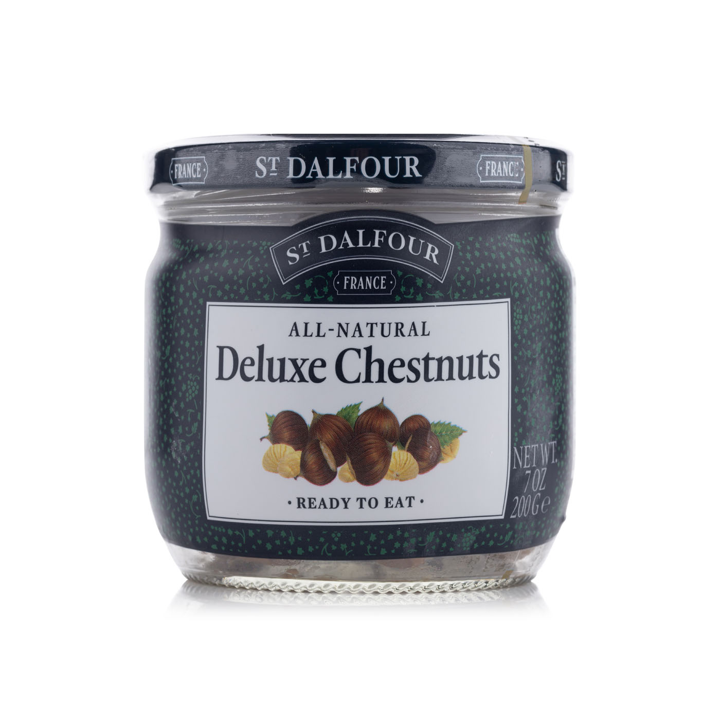 St Dalfour Whole Chestnuts 200g