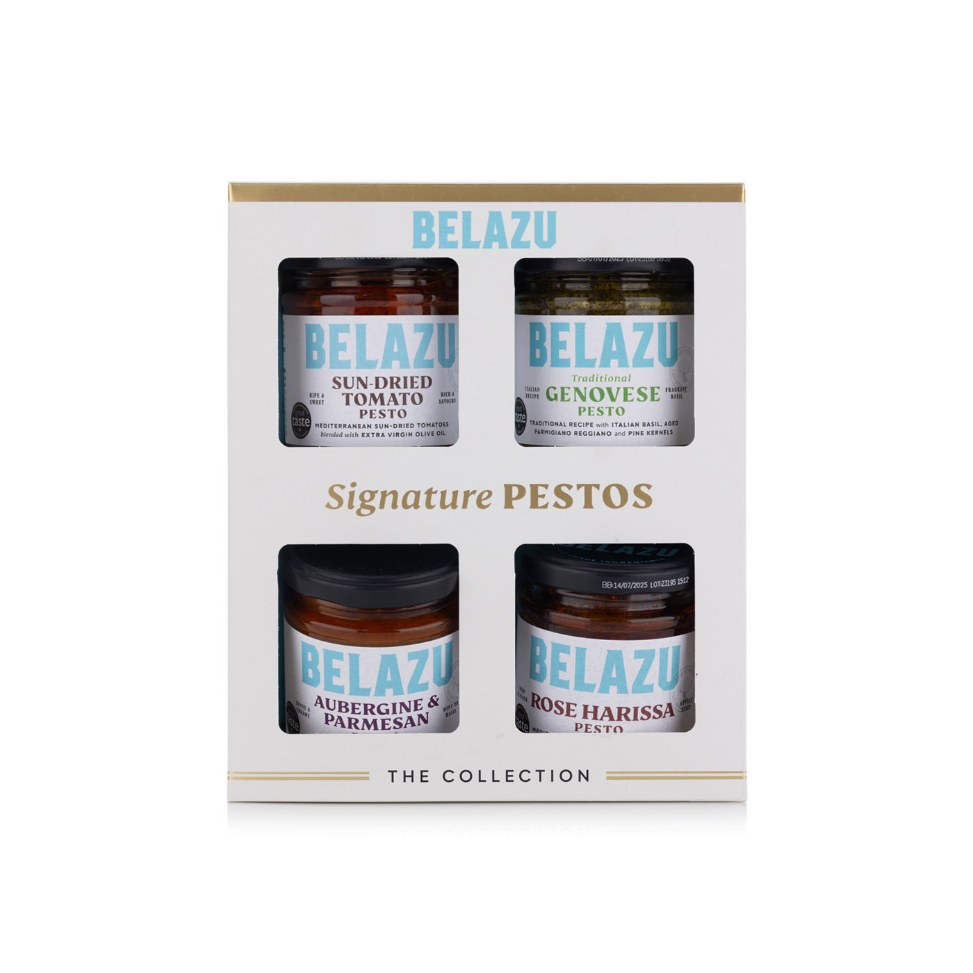 Belazu Signature Pesto Gift Collection