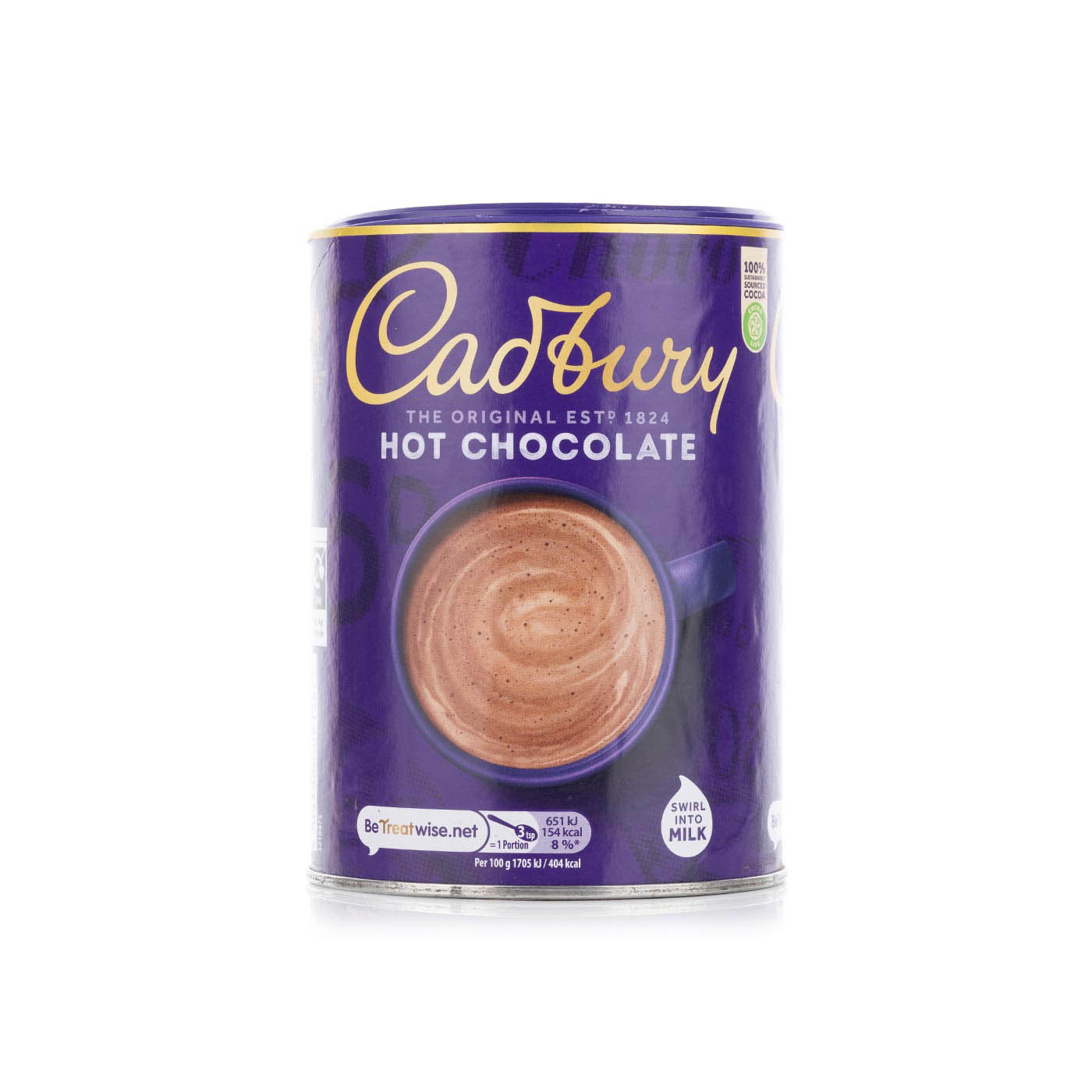 Cadbury Hot Chocolate 500g