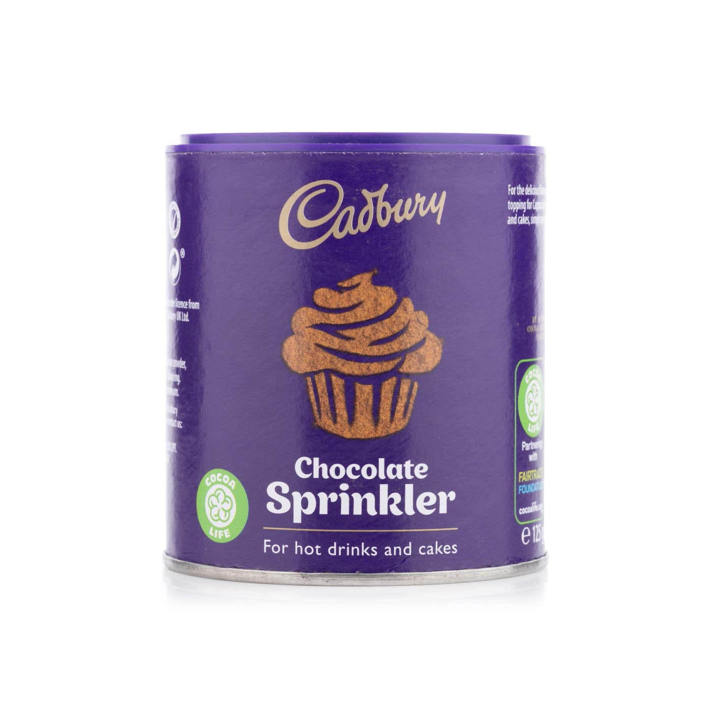 Cadbury Chocolate Sprinkler 125g