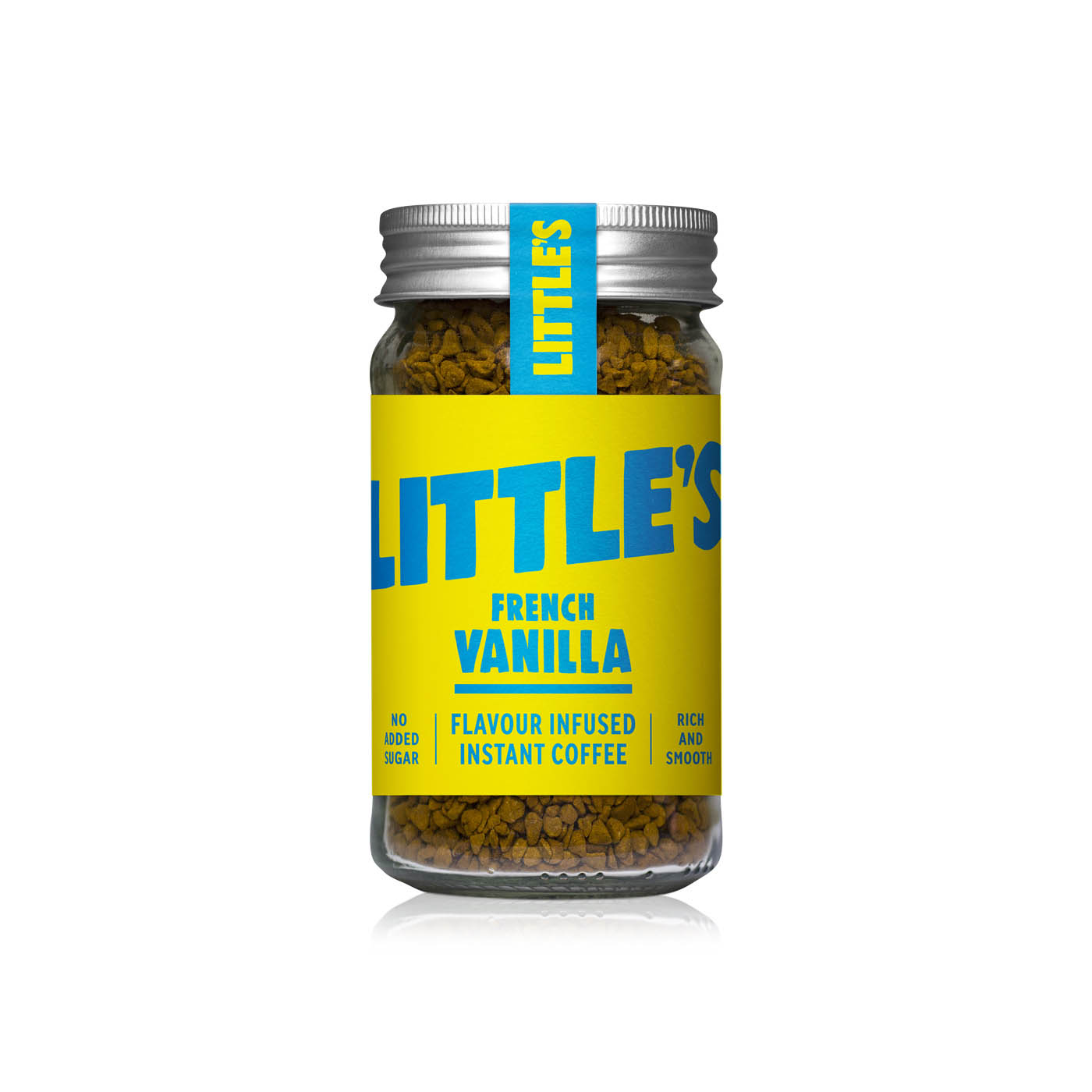 Little's French Vanilla Flavoured Instant Coffee 50g