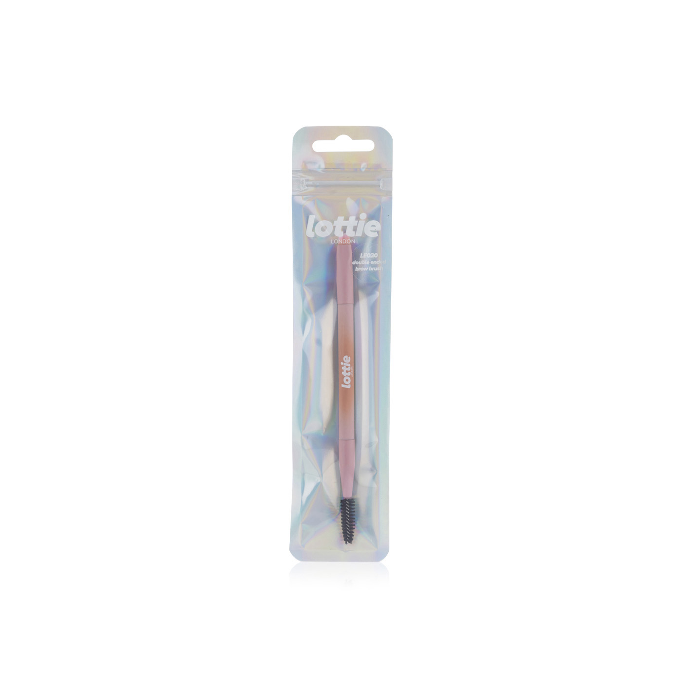 Lottie London Double Ended Brow Brush
