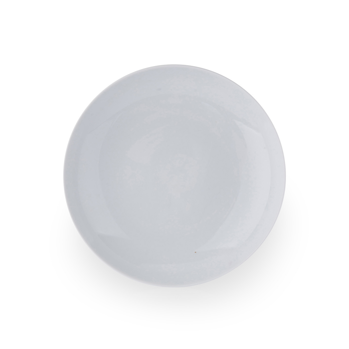 John Lewis Anyday Dine Porcelain Coupe Pasta Bowl 24.5cm