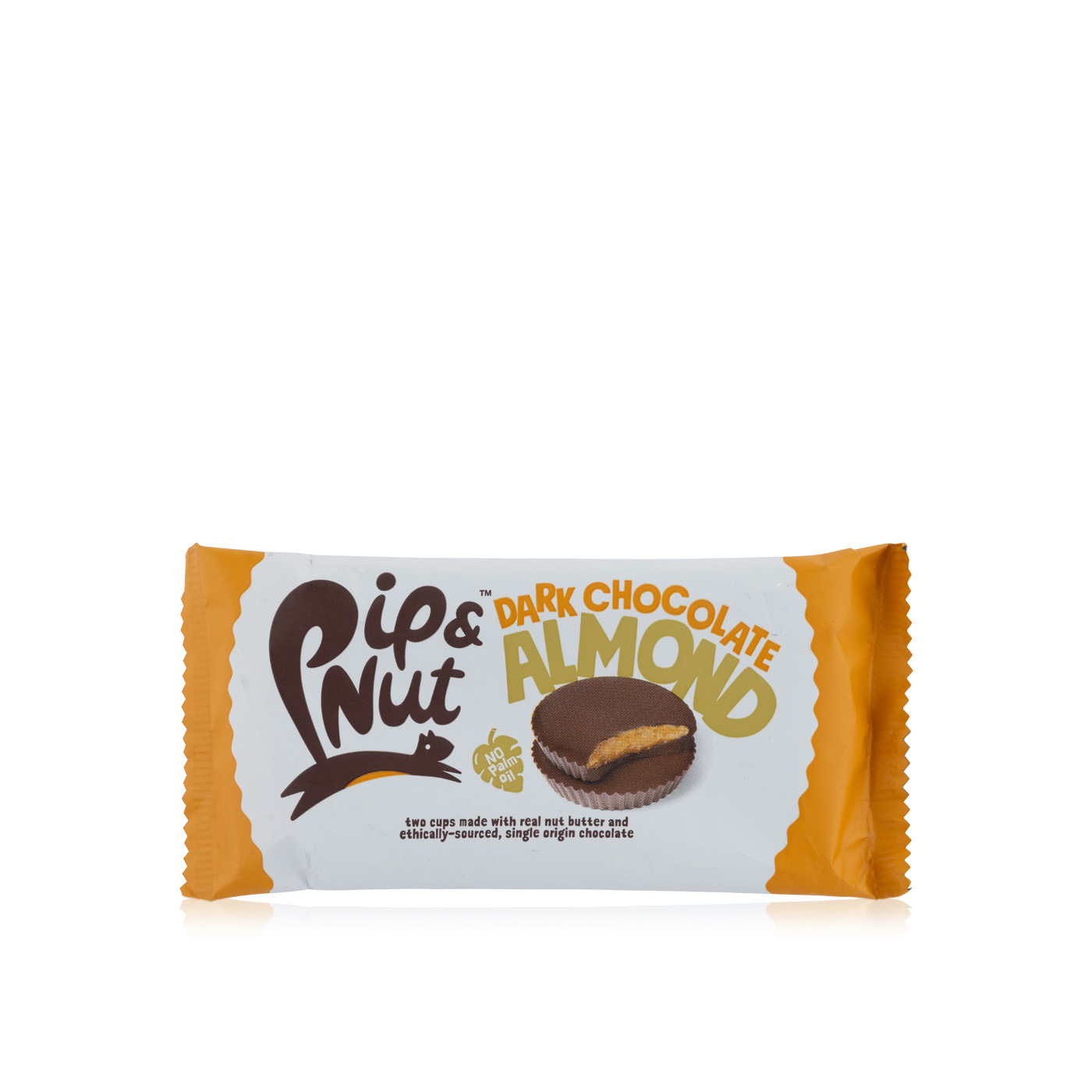 Pip & Nut dark chocolate almond butter cup 34g Spinneys UAE