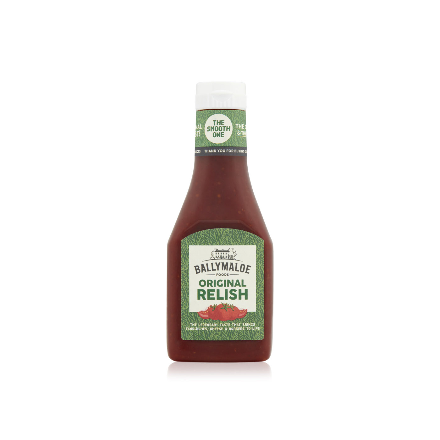 Ballymaloe Original Relish 350g