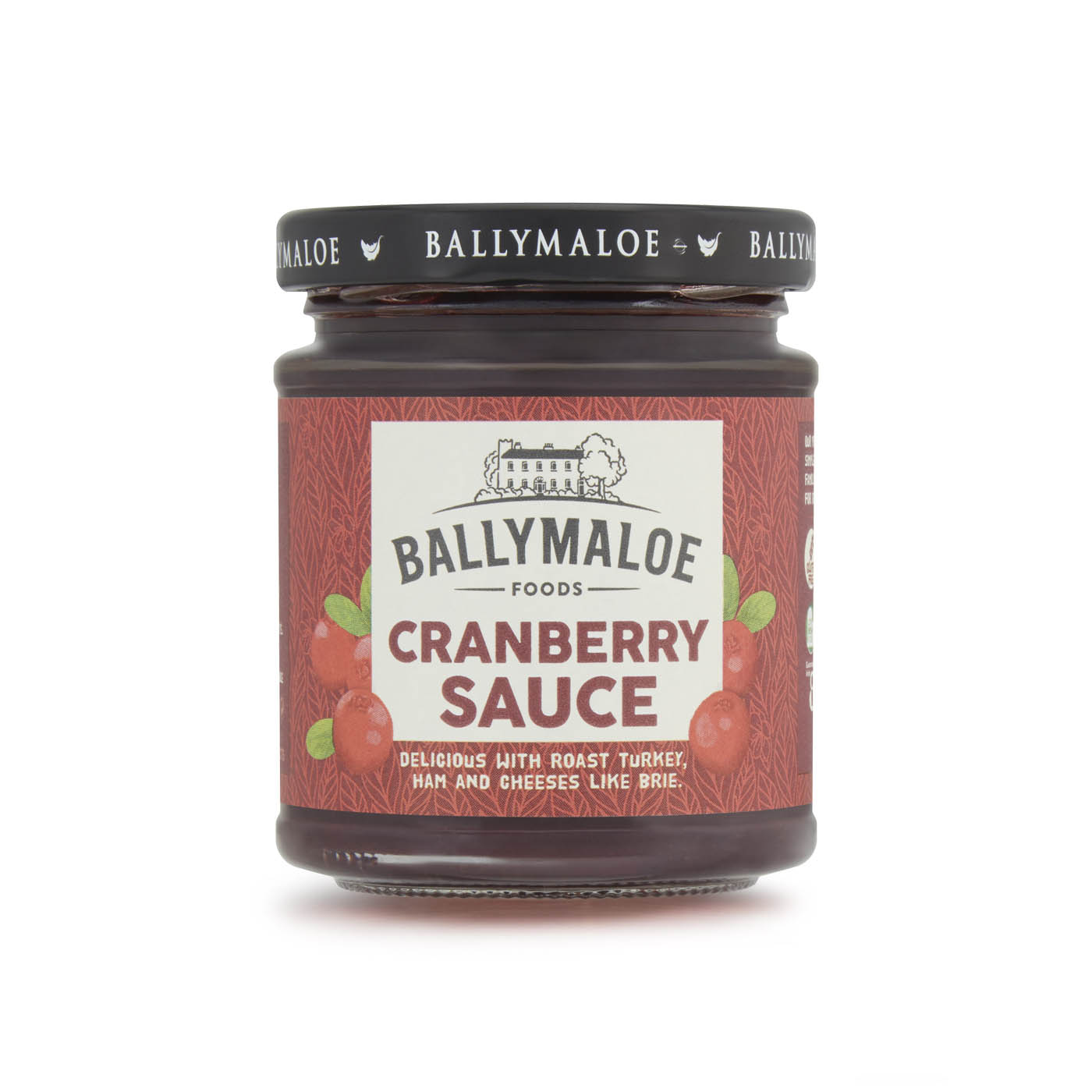 Ballymaloe Cranberry Sauce 210g
