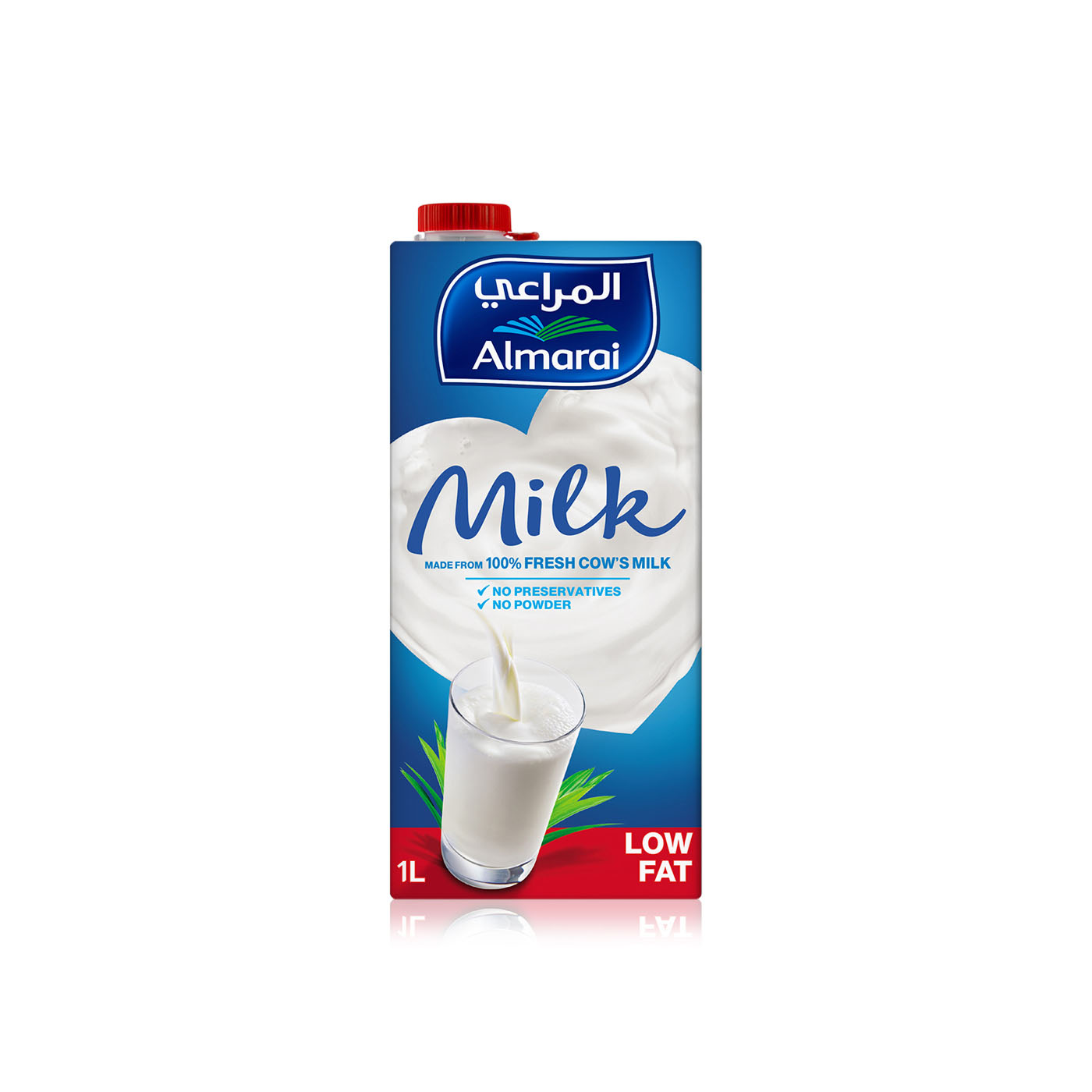Almarai Uht Low Fat Milk 1 litre
