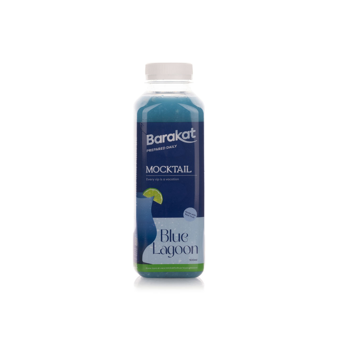 Barakat Mocktail Blue Lagoon 500ml