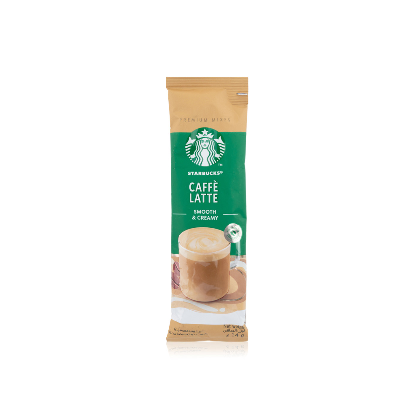 Starbucks White Latte Mix 14g