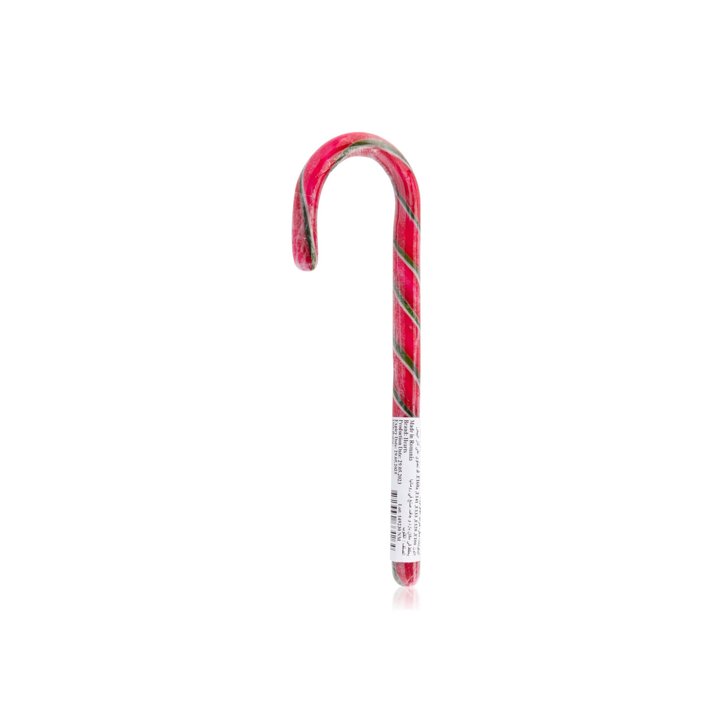 Candy Hearts Candy Canes 28g