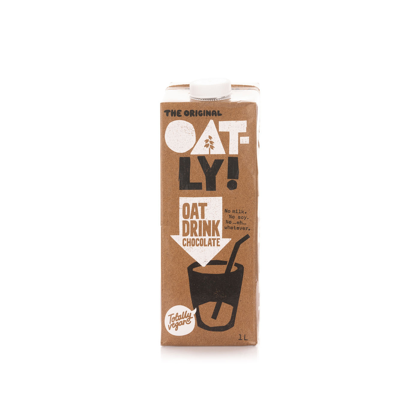 Oatly Chocolate Oat Drink 1 litre